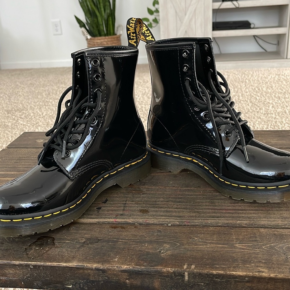Dr Martens boots